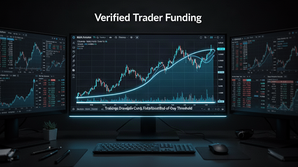 Trailing Drawdown vs End-of-Day Drawdown: The Rule That Wrecks Futures Traders